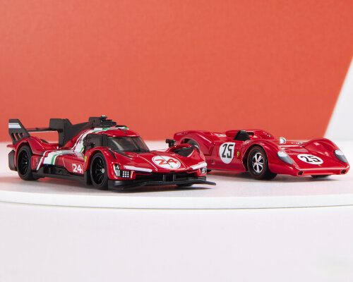 hot wheels ferrari returns with fiat firetruck and remote-controlled car that drives in loops