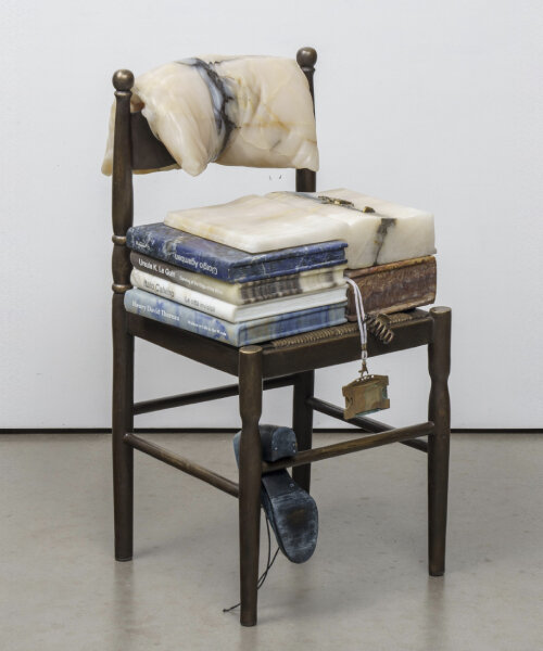 palazzo grassi in venice exhibits tatiana trouvé’s sculptures and drawings in major solo show